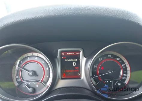 2018 Dodge Journey Crossroad from USA, damaged, VIN 3C4PDCGB1JT497091